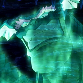 Anime - Forme Spectrale