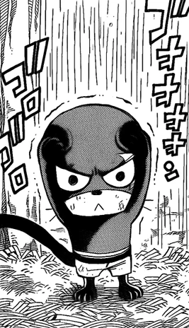 Manga - Forme Normale