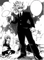 Loki apparaît avec les clés, la contre-attaque peut débuter