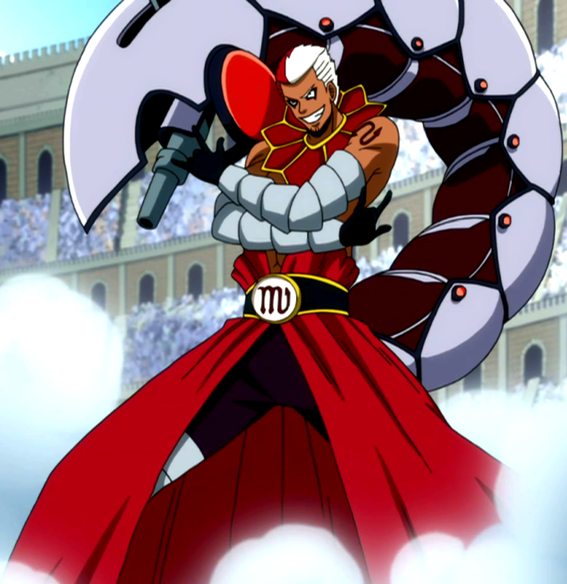 Scorpio Fairy Tail Wiki Fandom Scorpio Fairy Tail Wiki Fandom