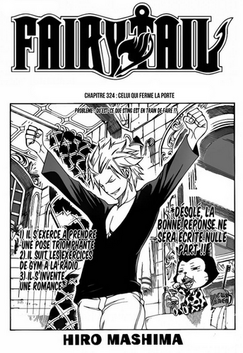 Chapitre 324 Couverture