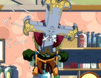 Kross recherche sur Loki