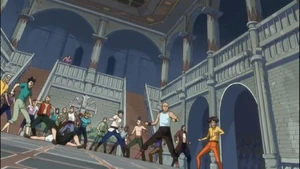 Quelques membres de Ghoul Spirits