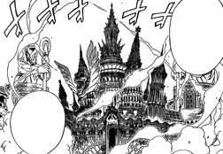 Pandemonium apparait