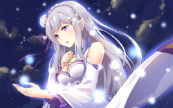 Emilia Re Zero