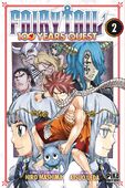 Tome 02 (Fairy Tail 100 Years Quest)