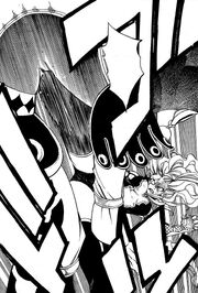 Mirajane vs Azuma