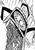 Horologium vient au secour de Lucy