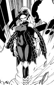 Satan Soul Mirajane Alegria