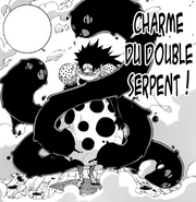 Charme du Double Serpent