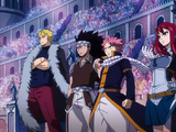 Team Fairy Tail