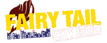 Fairy Tail City Hero Logo