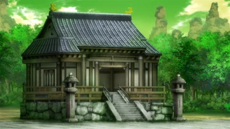 Temple Hakumetsu
