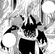 La nouvelle apparence de Tempester