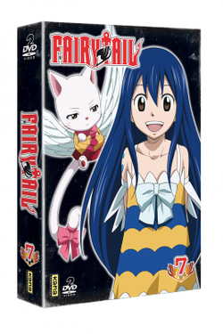 Volumes et Épisodes de Fairy Tail, Fairy Tail Wiki