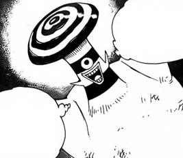 Manga - Champignon