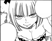 Brandish emprisonnée défie Lucy