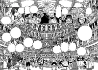 Cana at the great banquet