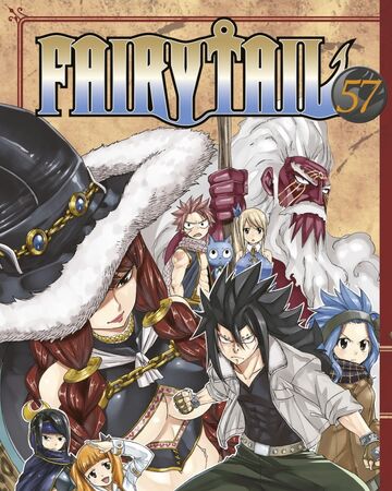 Tome 57 Fairy Tail Wiki Fandom Tome 57 Fairy Tail Wiki Fandom