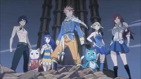 Fairy Tail Opening 6