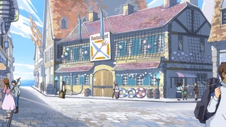 Restaurant d'Harujion (1,77 Mio) Restaurant d'Harujion