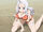 Pose de Mirajane lors du Combat de Maillot de Bain improvisé !.jpg