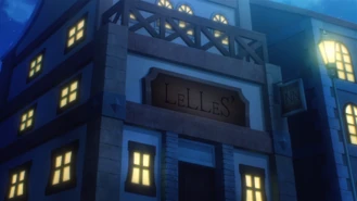 Auberge de Lelles (2,3 Mio) Auberge de Lelles