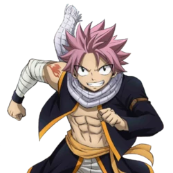 Fairy Tail tous les personnages