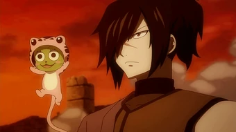 Frosh Fairy Tail Wiki Fandom
