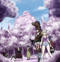 Le Groupe affronte les Chasseurs de Trésors