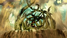 Bouclier d'Arbres