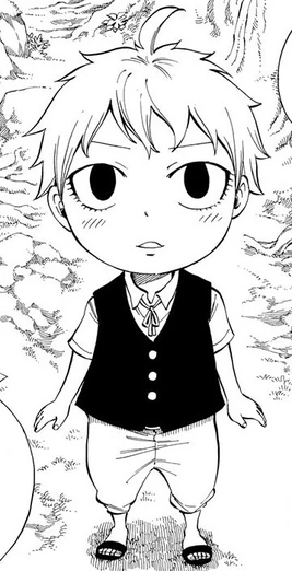 Enfant (Manga)