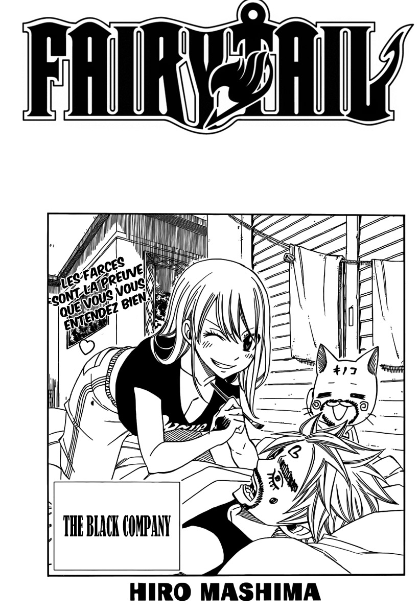 Chapitre 280 Fairy Tail Wiki Fandom