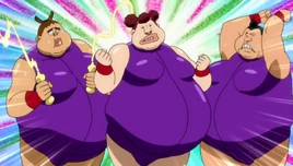 Gang des Poitrines Dodues