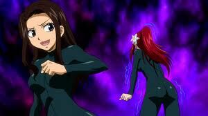 Erza Scarlett Histoire X791 Fairy Tail Wiki Fandom She is part of a team composed of natsu, gray, lucy, happy, wendy and carla. erza scarlett histoire x791 fairy