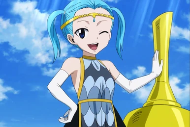Kemokemo | Fairy Tail Wiki | Fandom