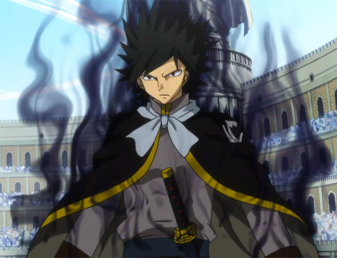 Magie du Chasseur de Dragon de l Ombre Fairy Tail Wiki Fandom