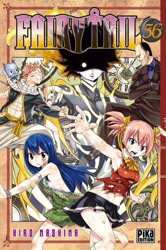 Tome 56 Fairy Tail