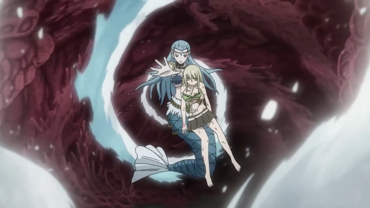 Aquarius Fairy Tail Wiki Fandom