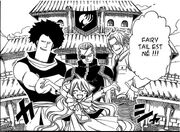 La Naissance de Fairy Tail