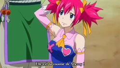 Cherrya est la cousine de Cherry