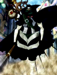 L'Apparition de Mistgun