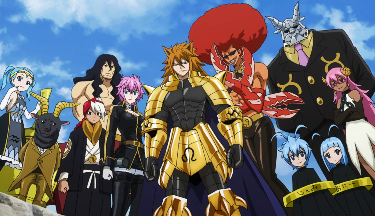 Arc Eclipse Des Esprits Stellaires Fairy Tail Wiki Fandom