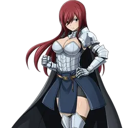 Fairy Tail tous les personnages