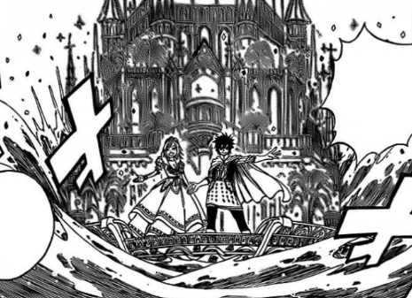 Palais De Glace Fairy Tail Wiki Fandom