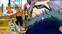 Elfman et Ever Green rencontre Rustyrose