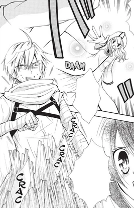 Manipulation de l'énergie vitale