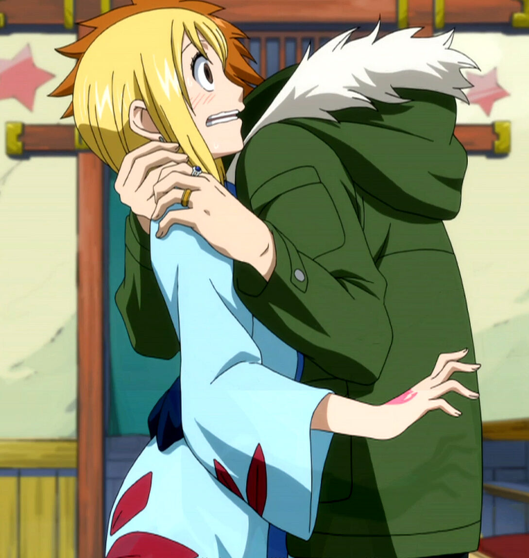 Leo Fairy Tail Wiki Fandom