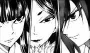 Erza vs minerva vs kagura