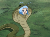 Transformation Animale : Serpent